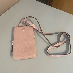 Kate Spade phone bag mint condition.